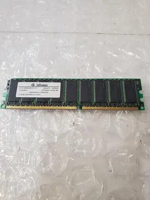 INFINEON HYS72D64320GU-5-C 512MB DDR MEMORY