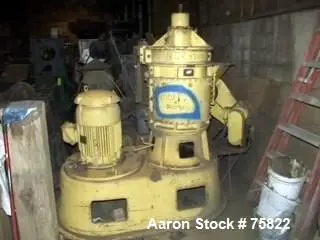Used RAYMOND _UNKNOWN_ Impact Mills Illinois US | Aaron Equipment #85737