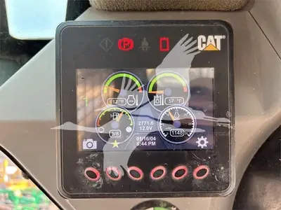 USED 2019 CATERPILLAR 289D