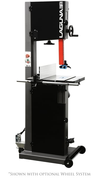 Laguna 14BX Bandsaw 110 Volt
