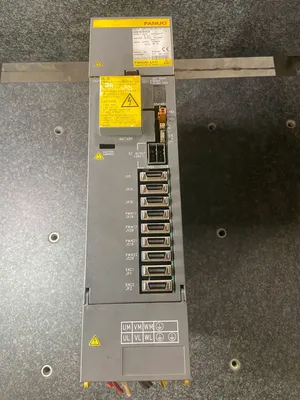 USED FANUC A06B-6076-H106