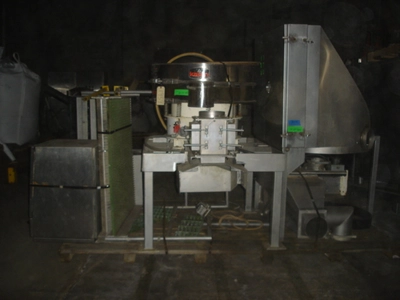 Used _UNKNOWN_ K40-1-SS-SAN Circular Screeners Minnesota US | A&I Equipment #1317508