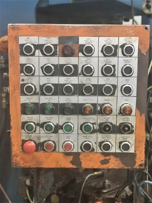 USED DENISON MULTIPRESS DENISON MULTIPRESS FH20-20H-C99-D01-D88-A33-A32SPEC PRESS