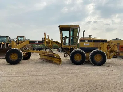 2002 Caterpillar 14H