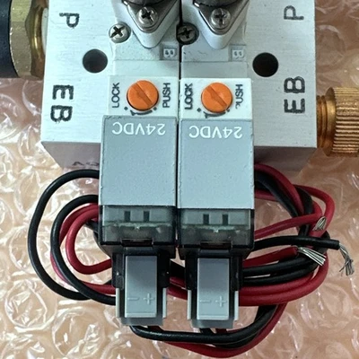 NEW SMC SY3220