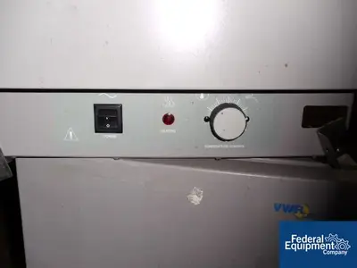 USED VWR VWR INCUBATOR, MODEL 1500