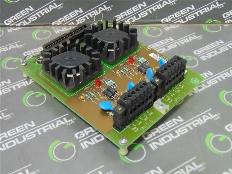 Honeywell MU-TLPA02 Power Adapter Board 51304467-100 Rev. F Used