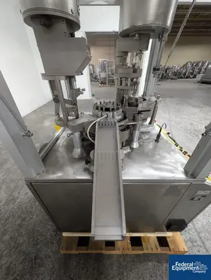 USED IMA IMA Zanasi 40F Capsule Filler