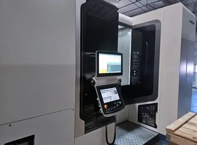 USED 2025 DMG MORI NHX 6300