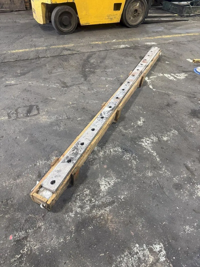 Used NOT SPECIFIED _UNKNOWN_ Blades Ohio US | Yoder Brothers machinery #1418325