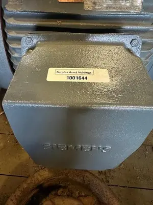 USED SIEMENS INDUCTION MOTOR