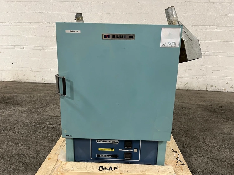 Used _UNKNOWN_ _UNKNOWN_ Lab Ovens Ohio US | Federal Equipment Company #1553369