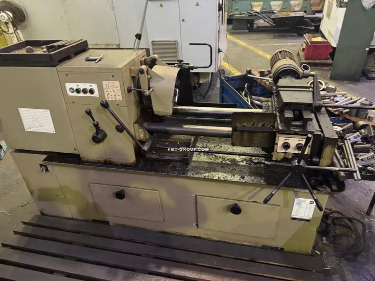 Used VEB GA 52/2 Engine Lathes SK | F.M.T. Group s.r.o. #1253265