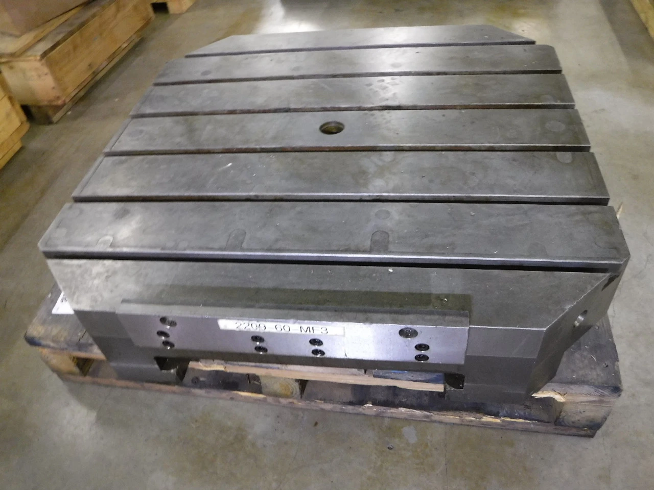 Toyoda CNC Horizontal Machining Center Pallet Table 41.3" x 41.3" FA-1050 (STK)