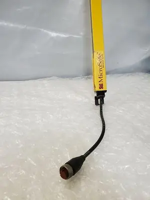 STI MicroSafe MC4200 Series Transmitter Sender.