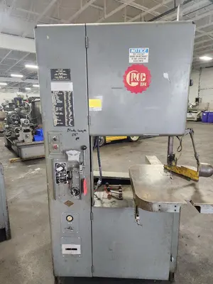 GROB 4V-24 Saws, Vertical | Machinery Central (1)