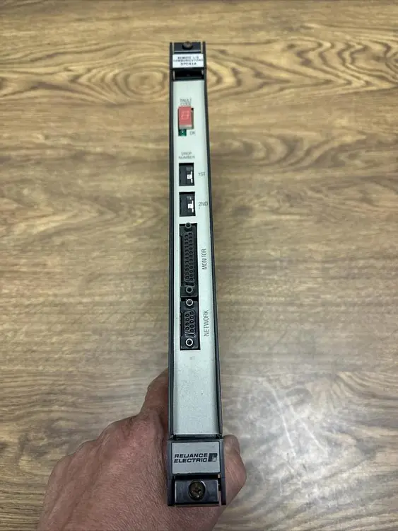 Used RELIANCE ELECTRIC 57C416 Industrial Controls Ohio US | Surplus Asset Holdings #1237937