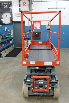 Used 2007 Skyjack SJIII3220 Scissor Lifters New York US | United Lift #1445687