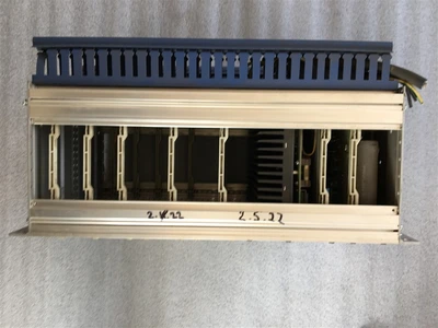 USED BALDOR C3939244 ( L307.01 ), CONSISTING OF 2 PARTS:-RACK