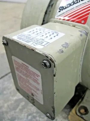USED Fristam FPX732-165