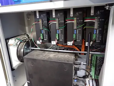 Used 2010 CLN 20 CNC Routers Ohio US | HGR 24 #907388