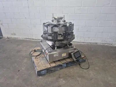 USED SENSOGRAPH PACKAGING TECHNOLOGY PGMT-ST-10H-A