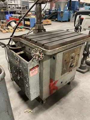 Electric Arc Arc-Er Metal Disintegrator / Tap Extractor