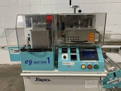 USED 2016 NIPPON-POLYSTAR EG1