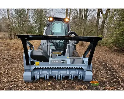 Used BAUMALIGHT _UNKNOWN_ Skid Steer Brush Cutters Iowa US | Keast Enterprises #1360010
