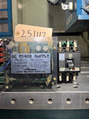 USED OKUMA DCPS-1
