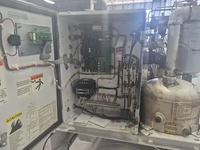 USED 2001 GARDNER-DENVER EBE99M