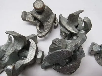 Steel City EC Series 3/4 Conduit Vertical Mount/Clamp Malleable Iron  Lot of 17