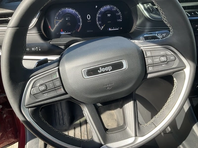 USED 2023 JEEP GRAND CHEROKEE L