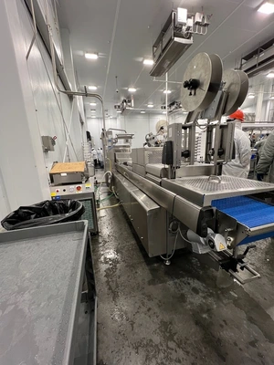 USED 2021 MULTIVAC R 175 MF