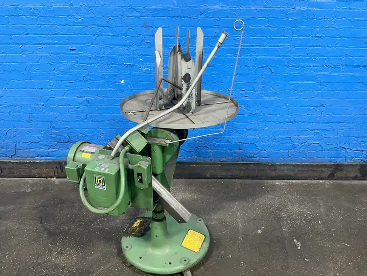 Used US BRAND _UNKNOWN_ Wire Spring Coilers Ohio US | HGR 24 #1266486