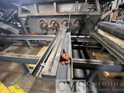 Used COMPLETE SHAVING MILL OPERATION WITH LAND, DRYING & BAGGING LINE NEWMAN, BMM, MEC, WEBB, RETHCEIF, CAT Woodworking Complete Operations North Carolina US | CAROLINA MACHINERY SALES #1269536