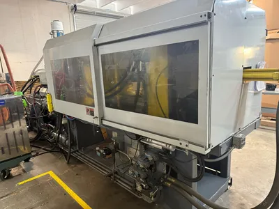 1995 VAN DORN 230HT Injection Molding Horizontal/Vertical | Machinery Network (4)