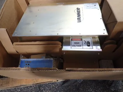 Used VANNER HBA400H40EP Synchronous Alternators Ohio US | HGR 24 #728213