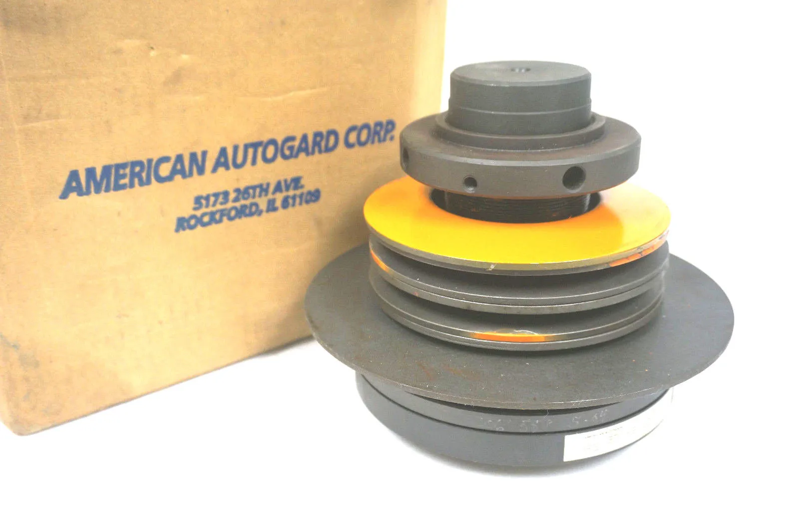 NEW AMERICAN AUTOGARD C064589 TORQUE LIMITER Y01213004