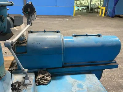 Used _UNKNOWN_ _UNKNOWN_ Cylindrical Grinders Including Plain & Angle Head Ohio US | HGR 24 #1370396