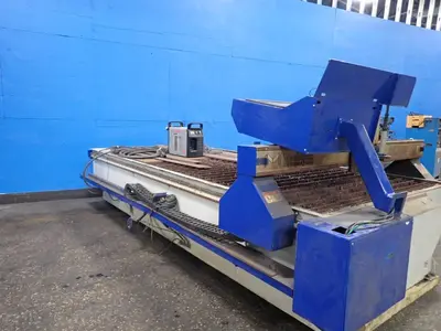 USED MACHITECH AUTOMATION SILVERCUT