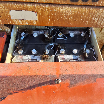 USED 2014 JLG 4069LE