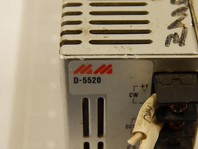 Used MM _UNKNOWN_ AC/DC Power Supplies | OCO Industrial #1648640