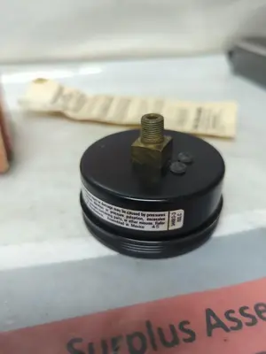 New | in-Stock MARSH J5052 Lab Manometers Ohio US | Surplus Asset Holdings #1225805
