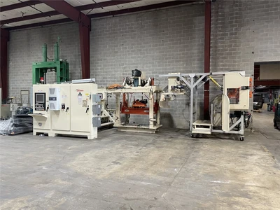 USED BROWN T-354V