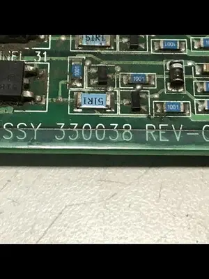 USED VAN DORN PC330-038