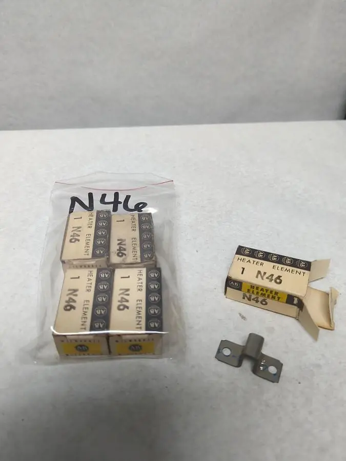 New | in-Stock ALLEN-BRADLEY N46 Miscellaneous Equipment (Electrical & Power) | Surplus Asset Holdings #1196228