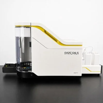 USED SARTORIUS / ESSEN / INTELLICYT IQUE 3