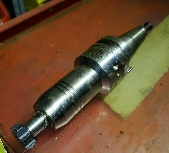 Used SCHUNK 0205664 Tool Holders Wisconsin US | Lemke Machinery Sales #309324