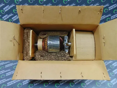 General Electric 5 BC 74 AB 704 AR Aramature 5BC74AB704AR New NIB